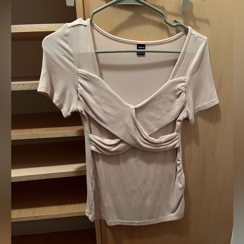SHEIN maternity top size small